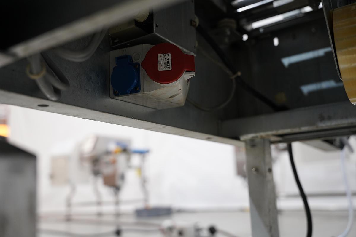 Gebruikt 1994 Soco System Dozentaper