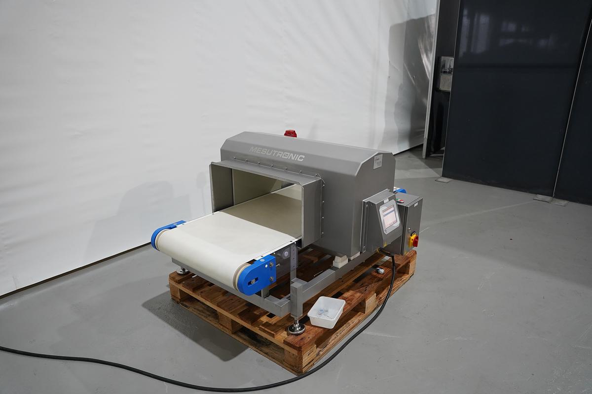 Gebruikt 2020 Mesutronic metaaldetector