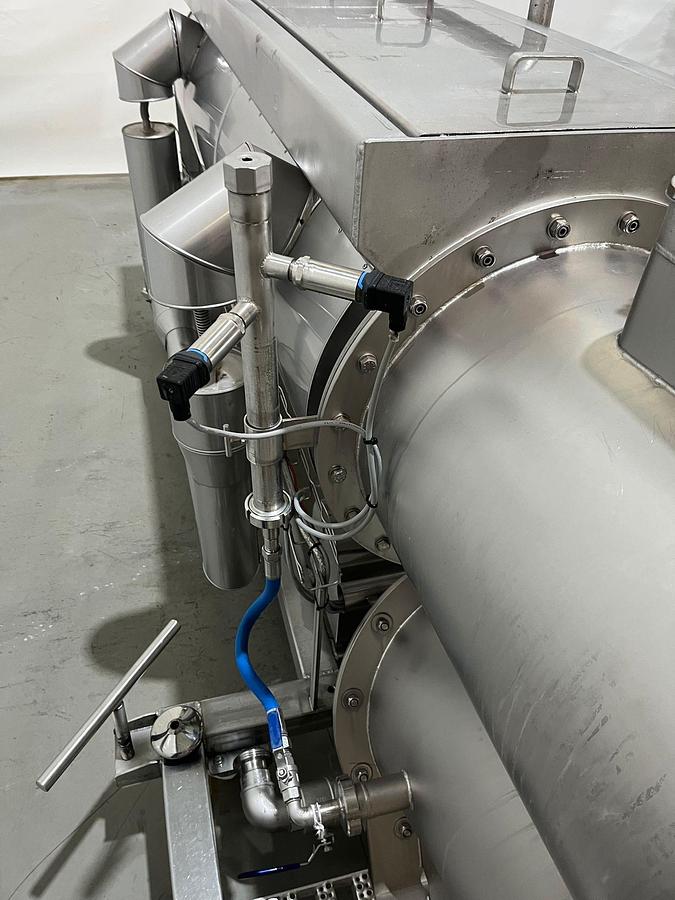 Used 2020 Klinkenberg B.V. Blancheur B20-0092