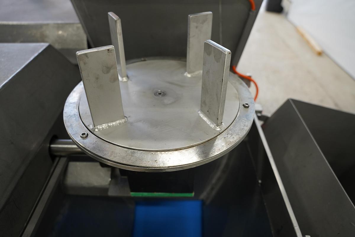 Gebruikt Groba Kaasrasp, KKR300