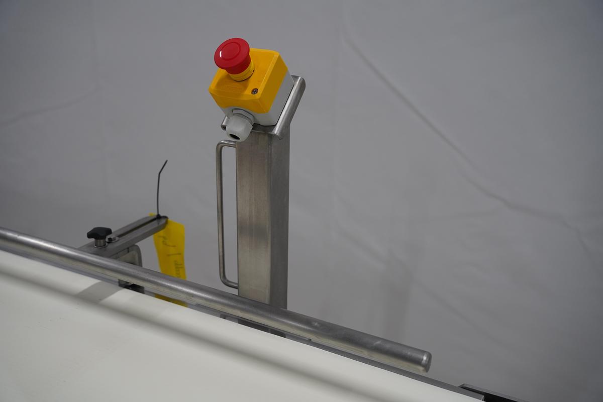 Gebruikt NN Transportband