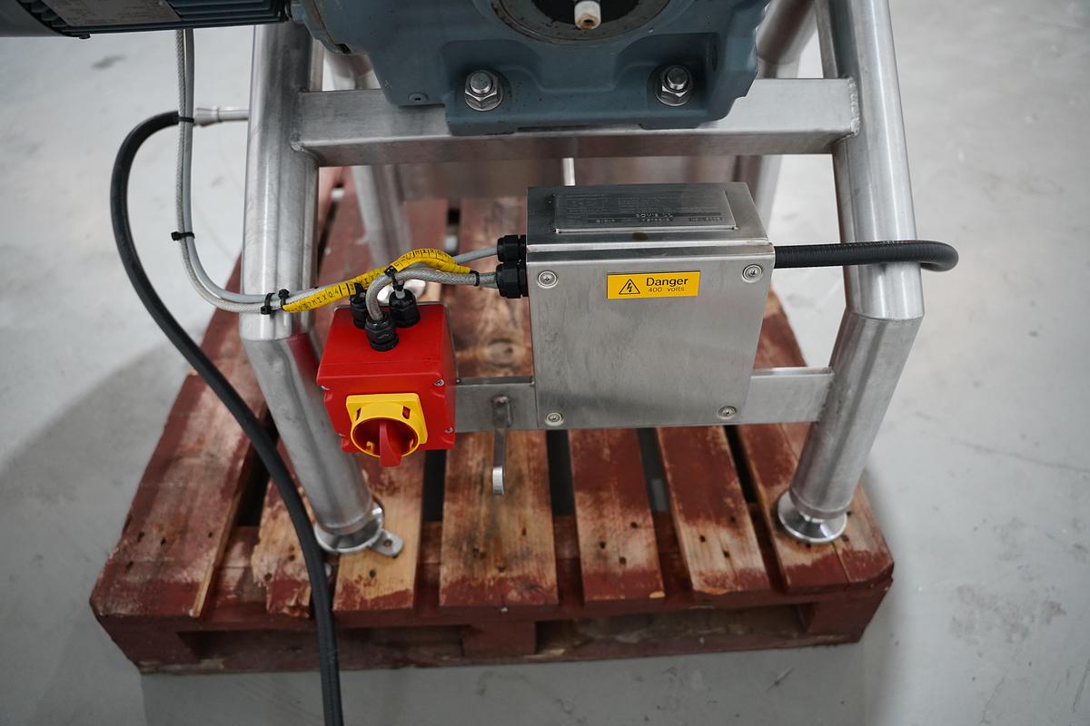 Gebruikt 2006 NN Coatingtrommel