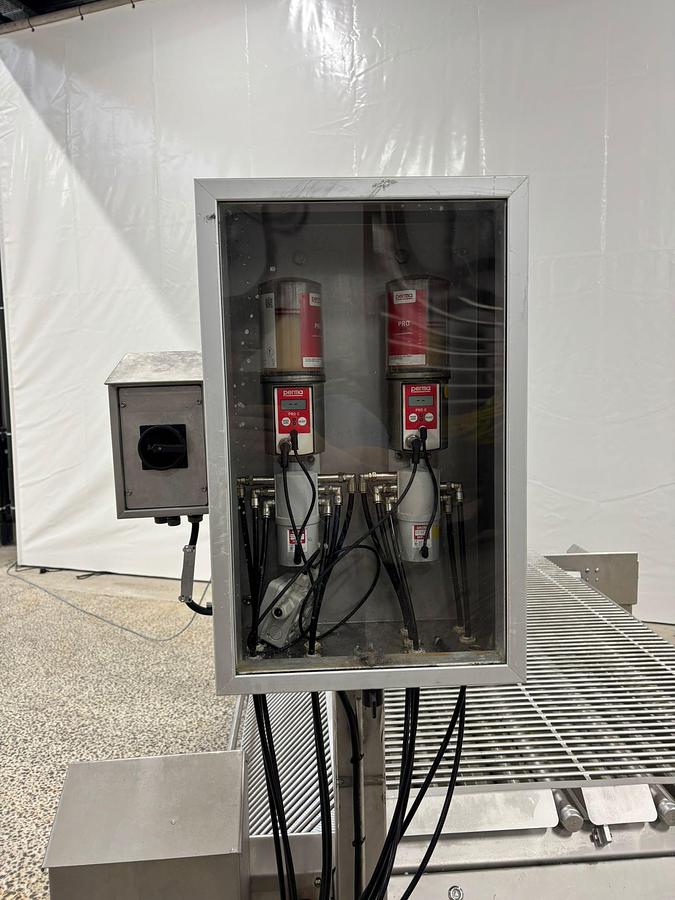 Gebruikt 2015 Tummers Sliver remover