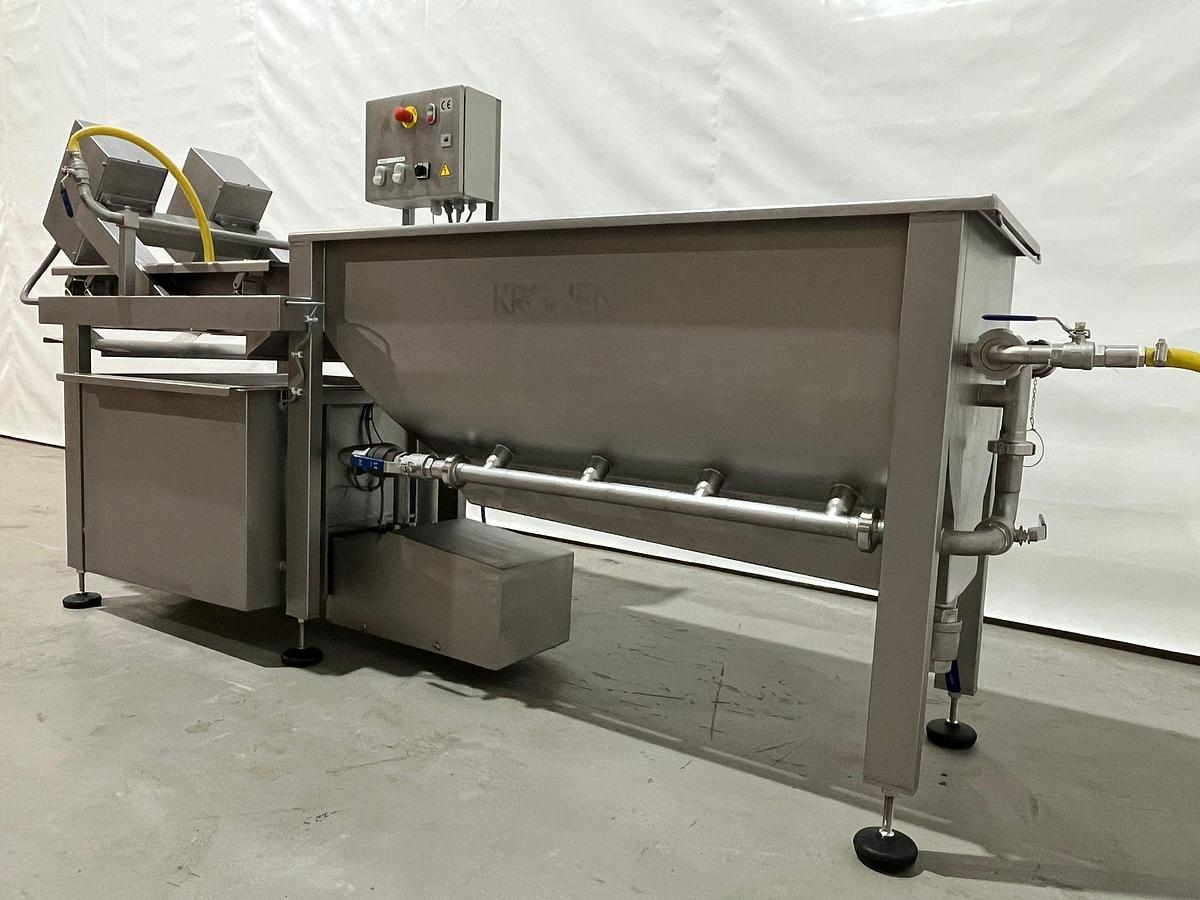 Gebruikt Kronen Groenten wasser/ wasser, type: GWA 2600 ECO