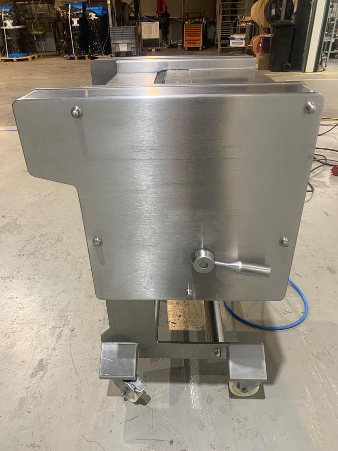 Gebruikt 2004 Weber Ontvliesmachine, A-VI 520