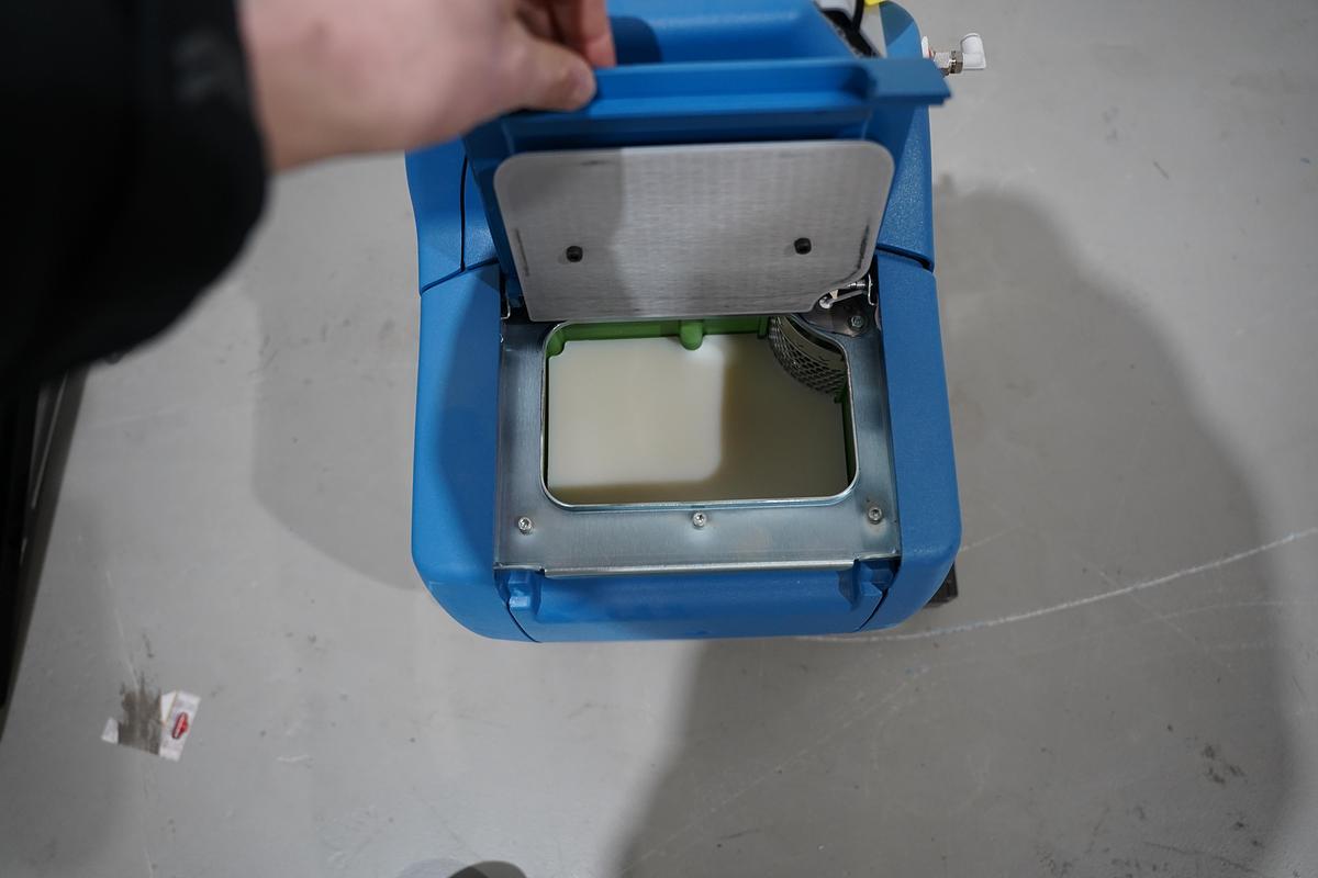 Nordson Hotmelt units