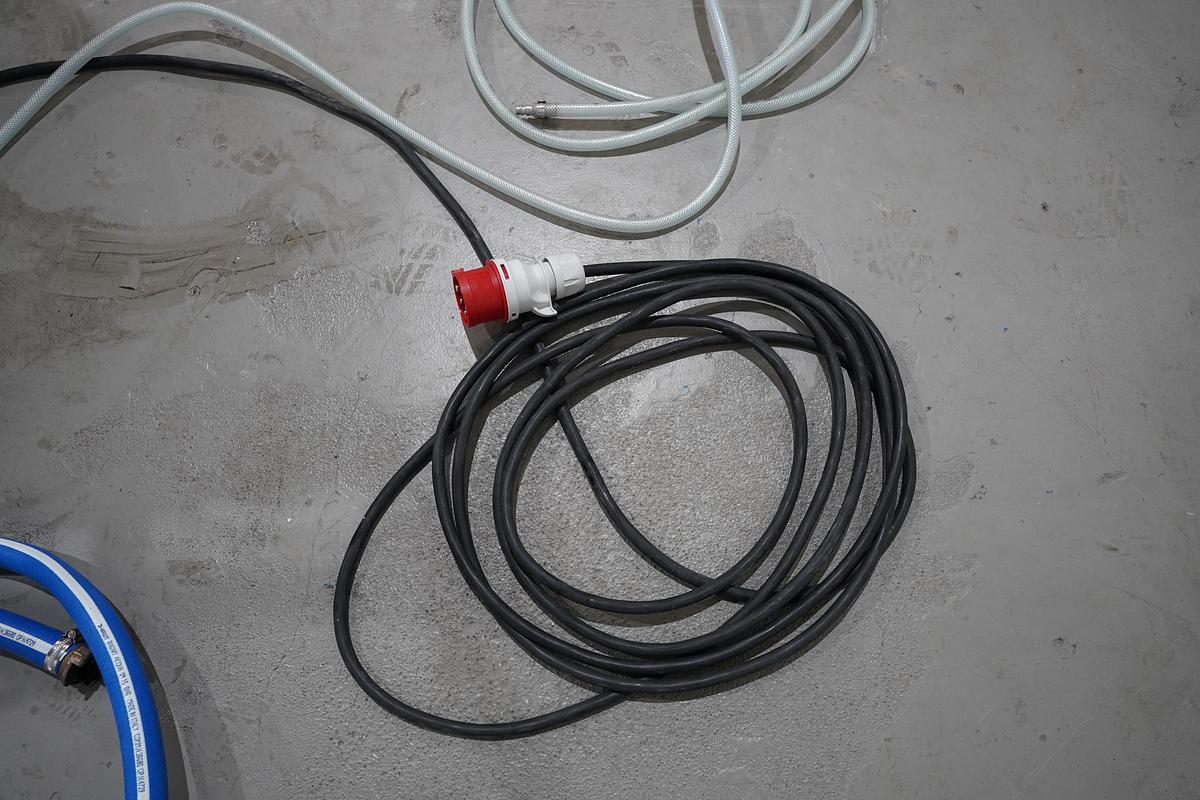 Gebruikt 2021 Foamico Schuimunit, type MO 0227-4