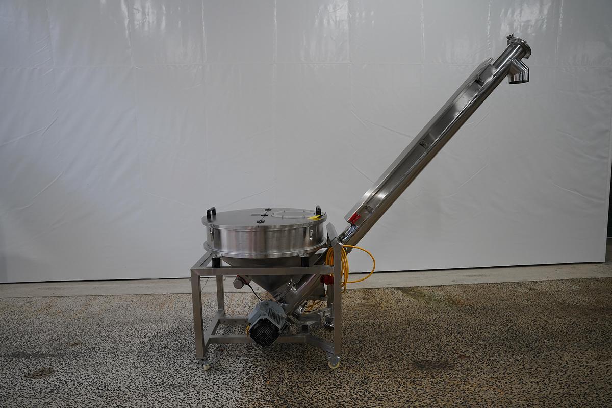 Gebruikt 2021 LH Packaging Poeder opvoerschroef