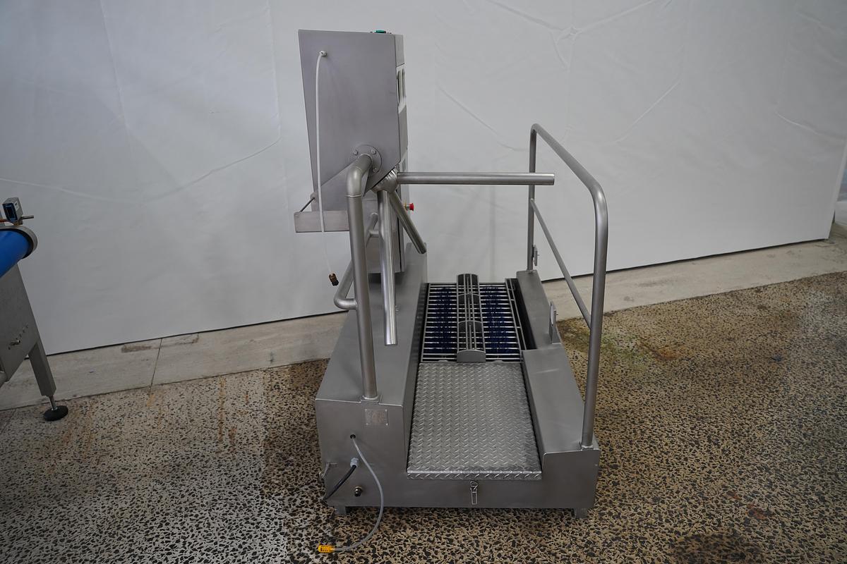 Gebruikt 2007 NN Hygiënesluis