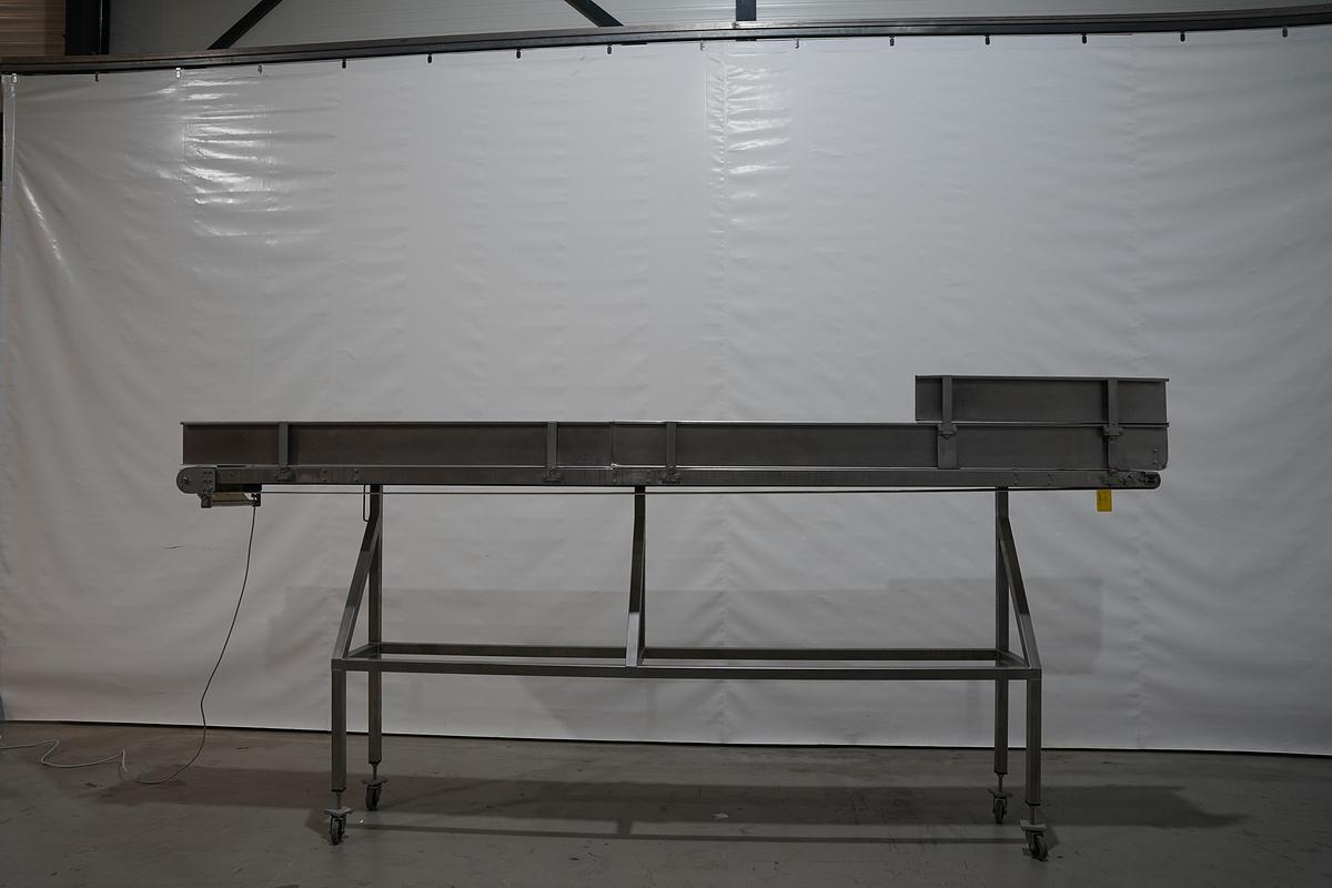 Gebruikt NN Transportband