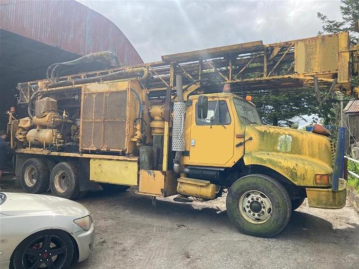 Used 2002 Ingersoll-Rand T3W