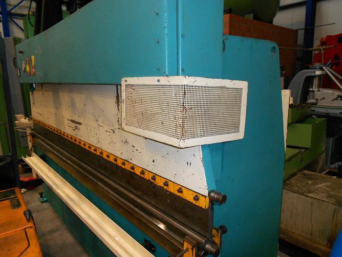 Gebraucht Plooibank Haco PPM 3060