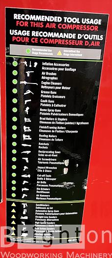 Used Porter Used Cable Compressor #BM2306