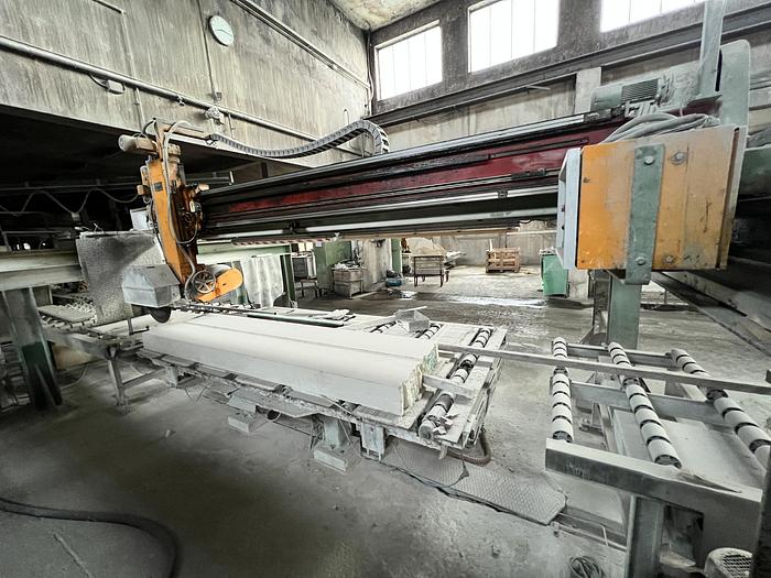 Gebraucht 1990 Löffler TB 600