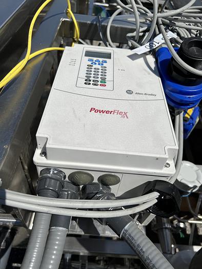 Used CIP, 2-Tank, (2) 185 Gallon Tanks, Sani-Matic, 316L Stainless Steel #S744634