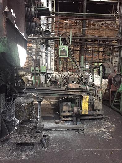 Used Press Hot Forging