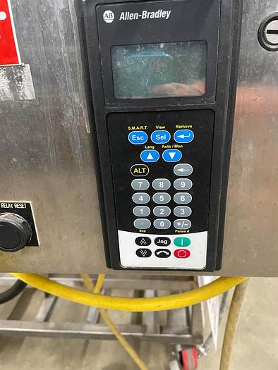 Used 1992 Lee Industries Inc. Vacuum Kettle 20D9MT