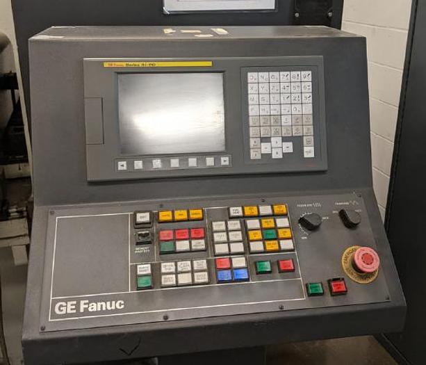 Used 2013 LVD Strippit Parma 1212 CNC Turret Punching System