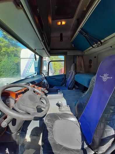 Gebruikt 2003 DAF 85 CF 430 , euro 3, automatic