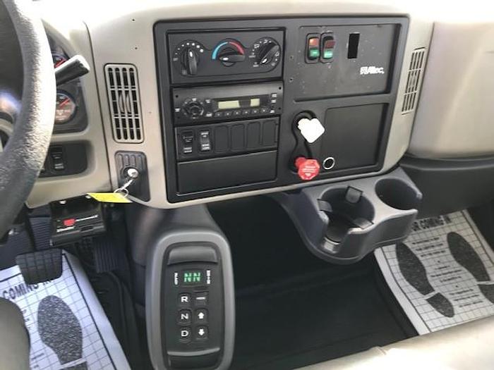 Used 2012 International 7300 4x4 Digger Derrick - C61748