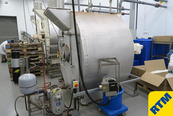 Used Universal Refiner Conche