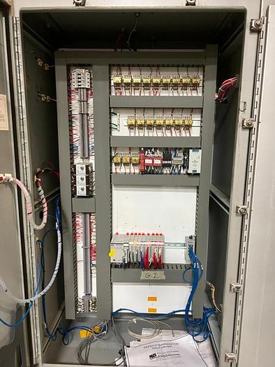 Used 1999 Aeroglide Dryer Model #1999-C3-24-18RSX