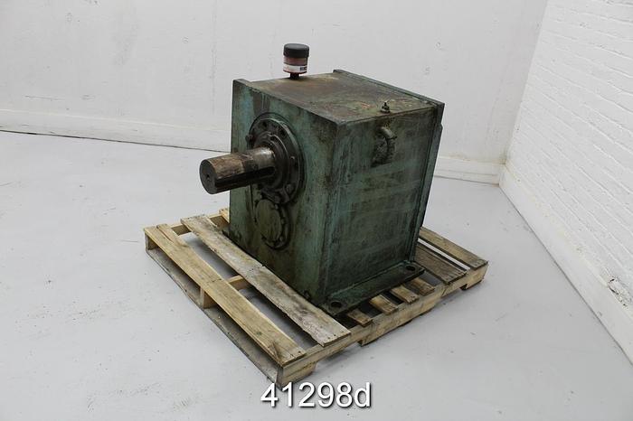 Used Falk 1110FC3A Gear Box, 159.2/1 Ratio #41298
