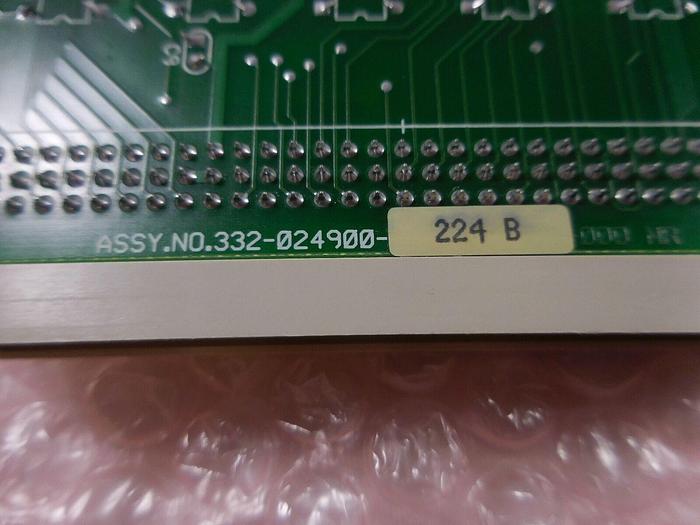 Used VMIC VMIVME 4900 Dual Channel To Synchro/Resolver Converter (Board 224 B)