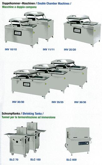 Machine sous vide haute performance