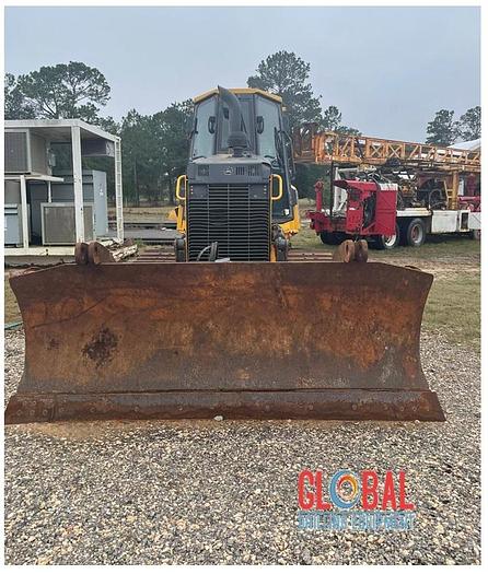 Used Item 0949 - 2012 John Deere 700K XLT Crawler Tractor