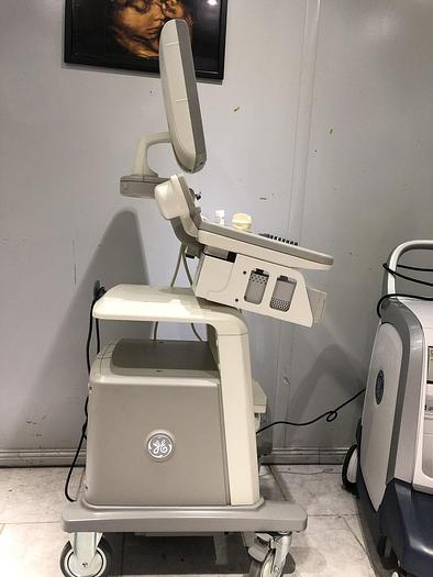 Gebraucht GE LOGIQ A5 Ultraschallgerät mit 2x Sonden und