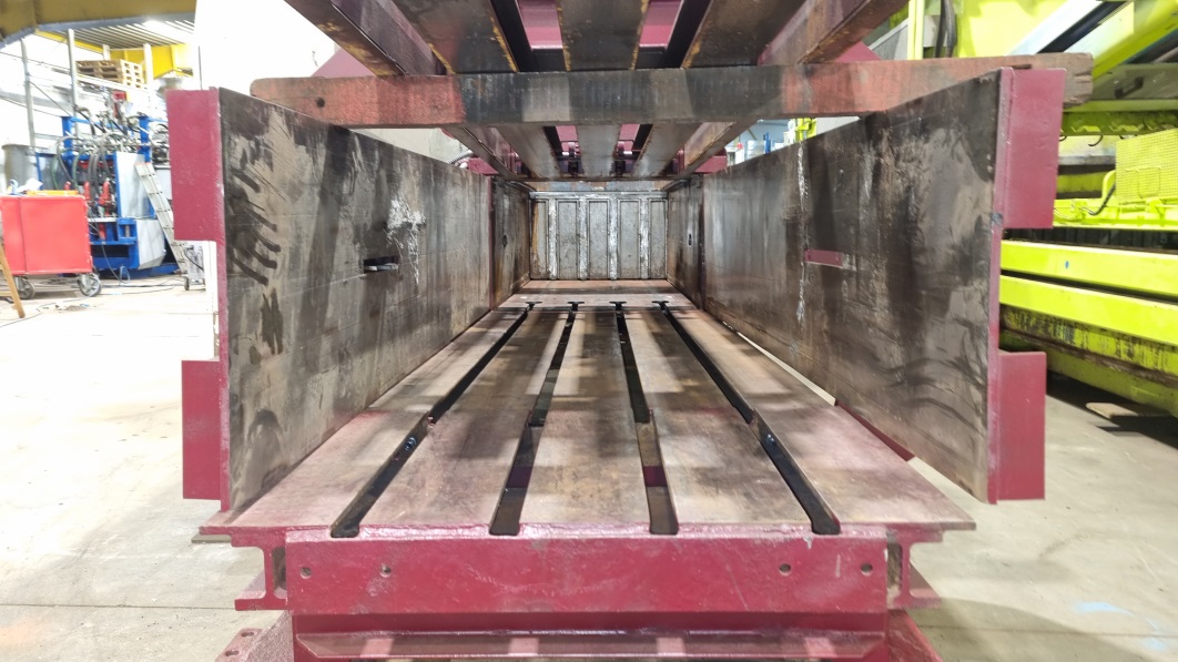 Refurbished Ballenpresse Avermann, Typ AVOS 1410M, Presskraft 70 t