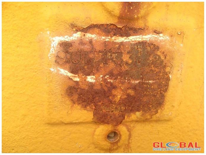 Used Item 0720 : Caterpillar 3406 Diesel Engine