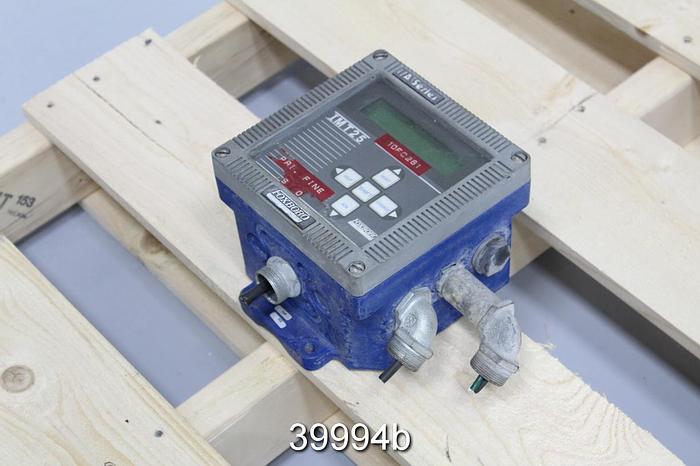 Used Foxboro Magnetic Flow Transmitter, Model IMT25-PDADB10N #39994