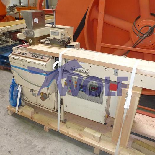 Used used Dosing / pouring machine HOPPE