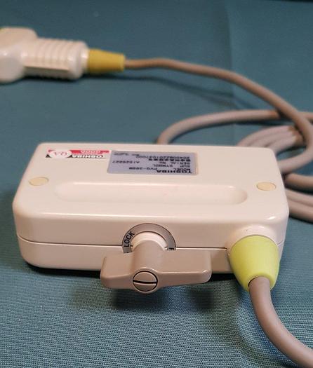 Used Toshiba PVG-366M Convex Ultraschall Sonde