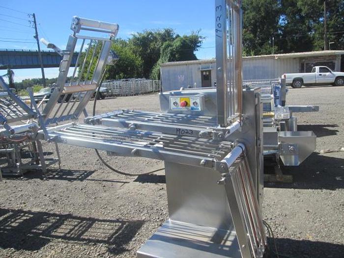 Used Formax Transfer System Conveyor; Md#TS 180