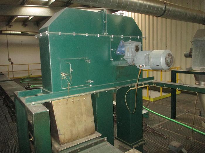 Used Cimbria Pressing plant for seeds