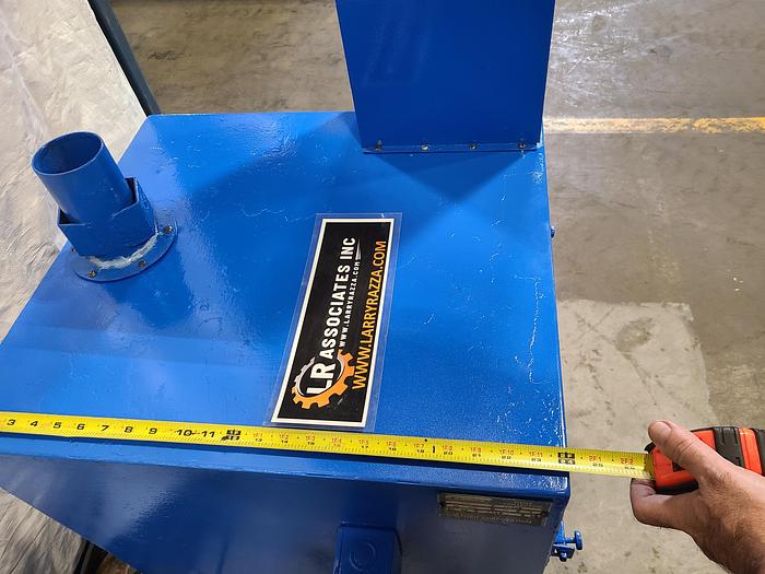 Used Torit Half Horse Power Dust Collector