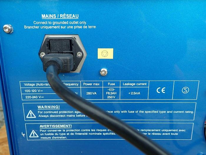 Used Biotage PyroMark ID Genetic Epigenetic DNA Modification PyroSequencer Analyzer