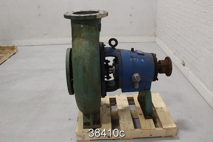 Used Goulds 3175 10x12x18 Pump #38410