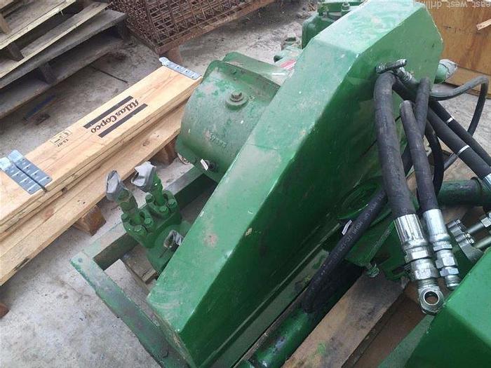 Used Myers Triplex Pump Foam D35