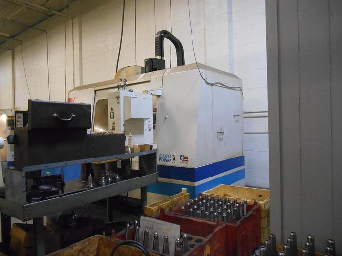 Used 2004 Fadal VMC4525HT,