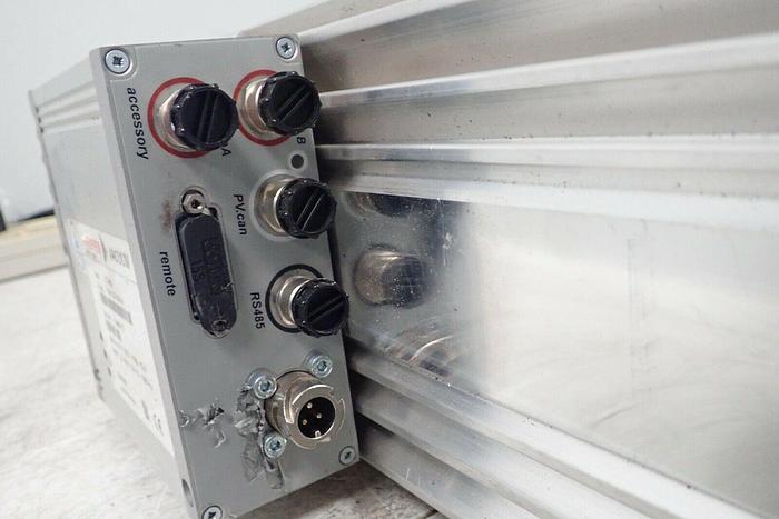 Used PFEIFFER SplitFlow 310 3P Agilent G2571-80410 Vacuum Pump with Controller TC 400