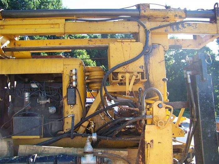 Used 1970 CME Drill 55 Crawler Drill Rig