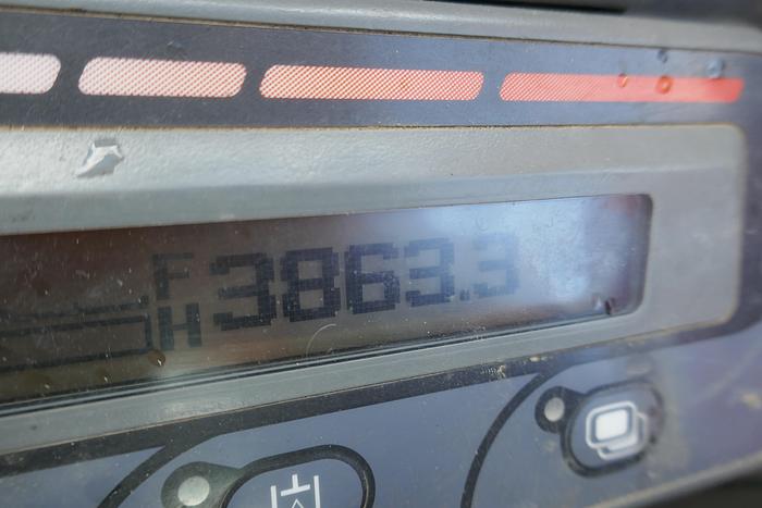 Used 2015 KUBOTA KX121-3ST SUPER SERIES