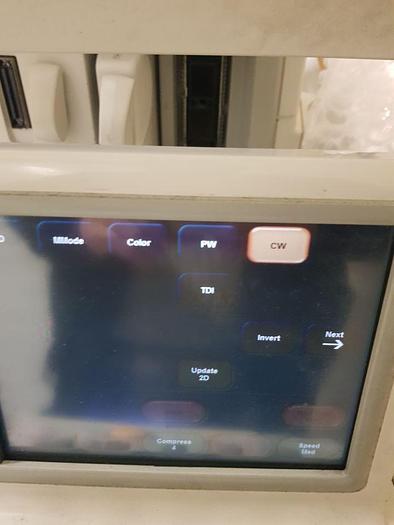 Used PHILIPS ie33 Cardiac - Vascular Ultrasound