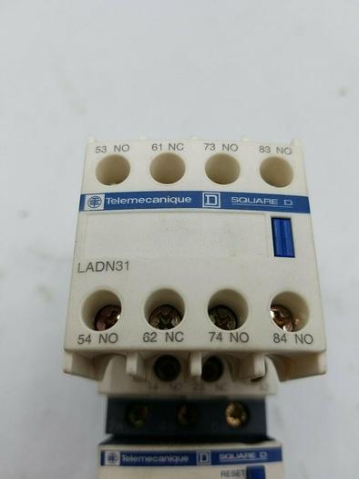 TELEMECANIQUE LADN31, LRD 216