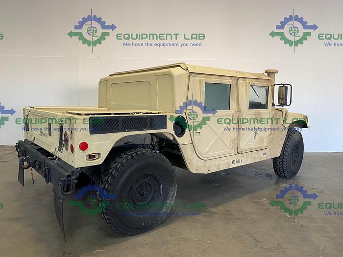 Used 2008 AM General  HMMWV M1165A1 Special Ops Tactical Vehicle 3000 Miles