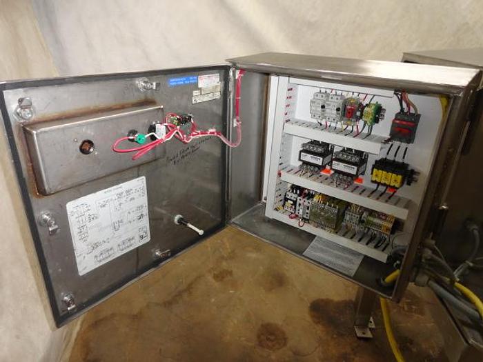 Used Urschel Diversacut Dicer; Md#2110, with Tooling